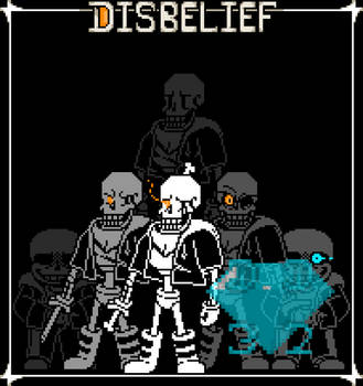 Disbelief Phases 1, 2, 3, and 4 (Watcher Special)