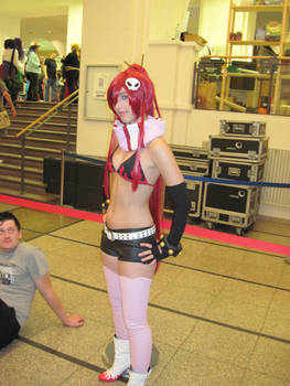 Connichi 2010 Yoko