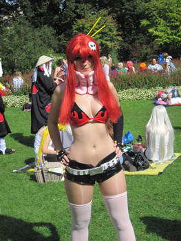 Connichi 2010 Yoko close