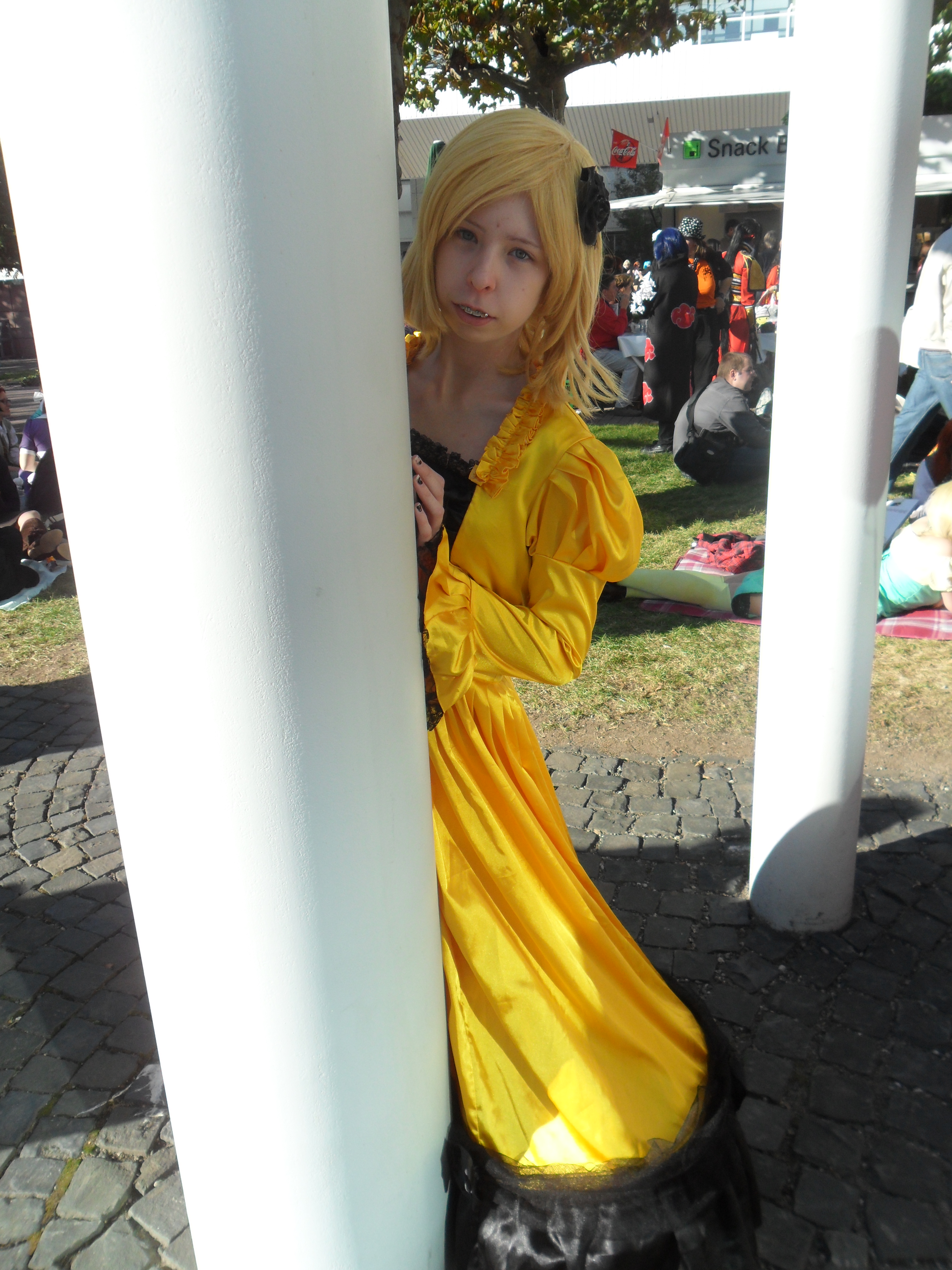 FBM 2011 - PeekABoo Rin