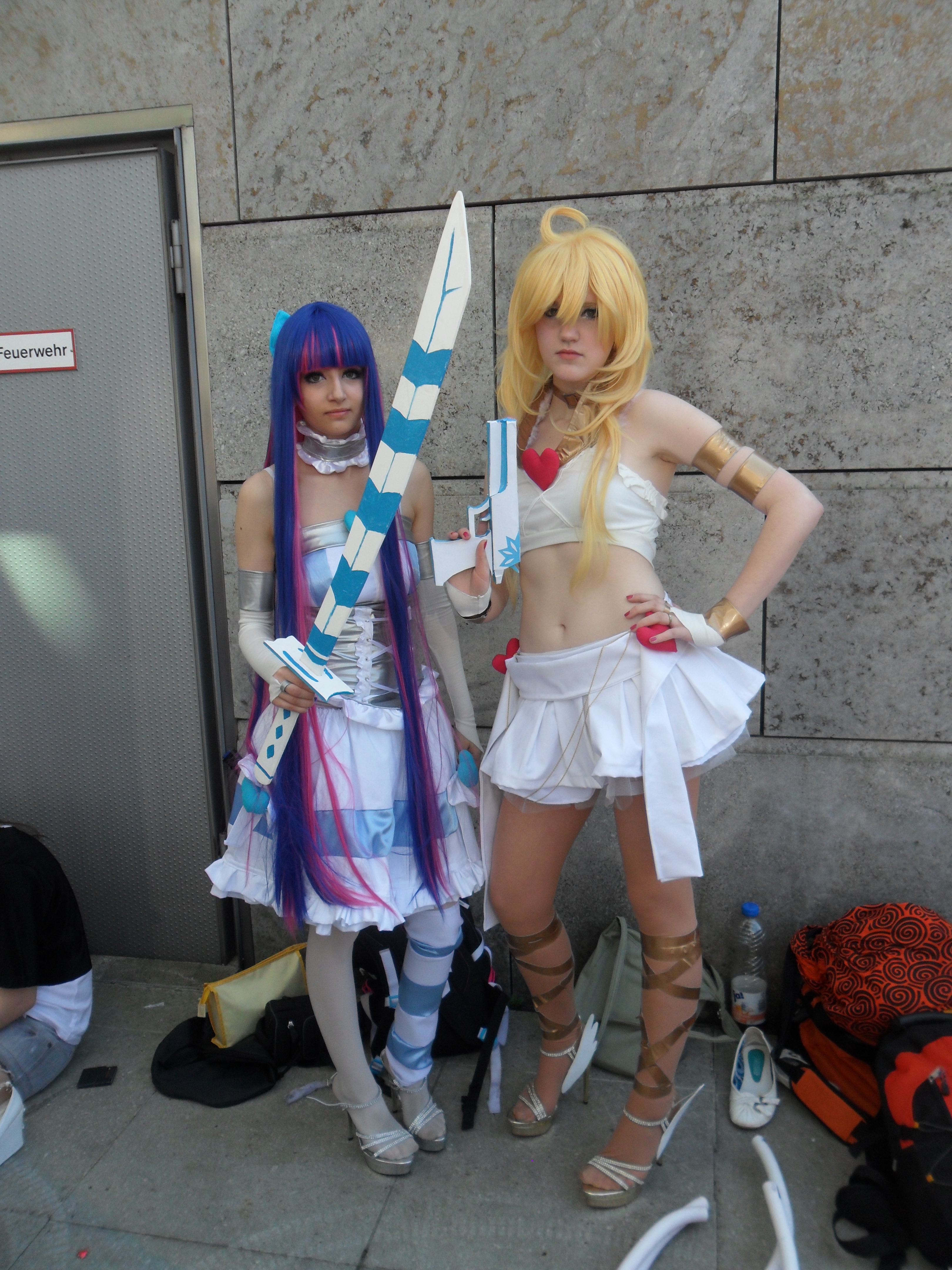 LBM 2012 - Panty and Stocking