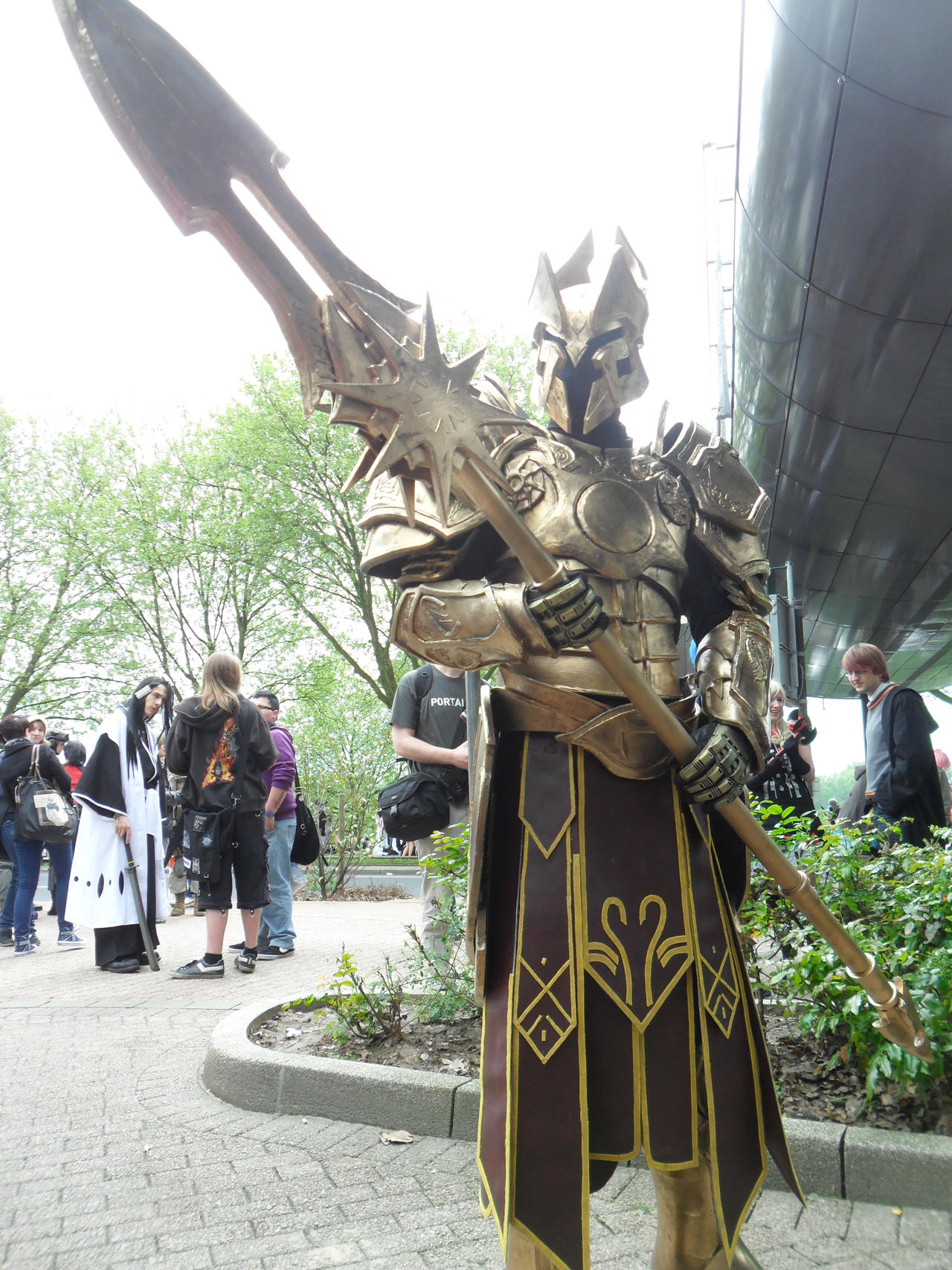 Dokomi 2013 - Archangel