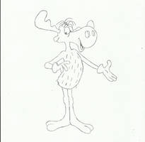 Bullwinkle - The Adventures of Rocky and Bullwinkl