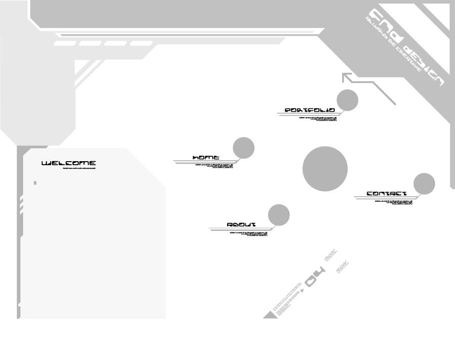 bionic interface design by ChiEnd on DeviantArt