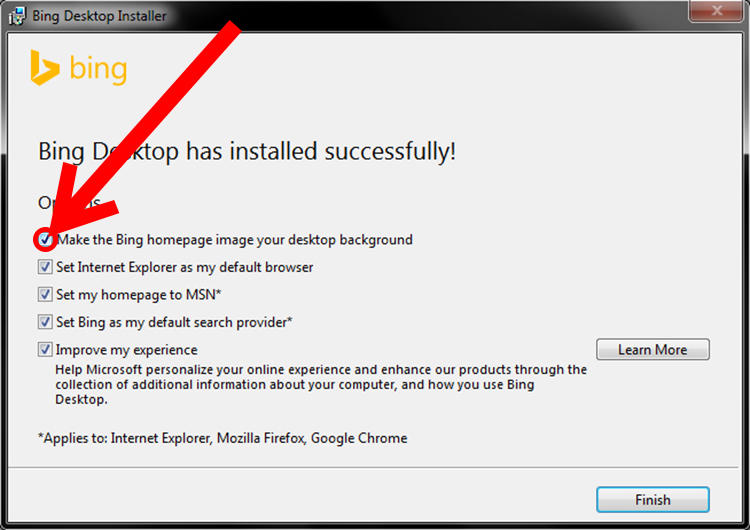 Bing Made Itself My Homepage And I Cannot Undo It