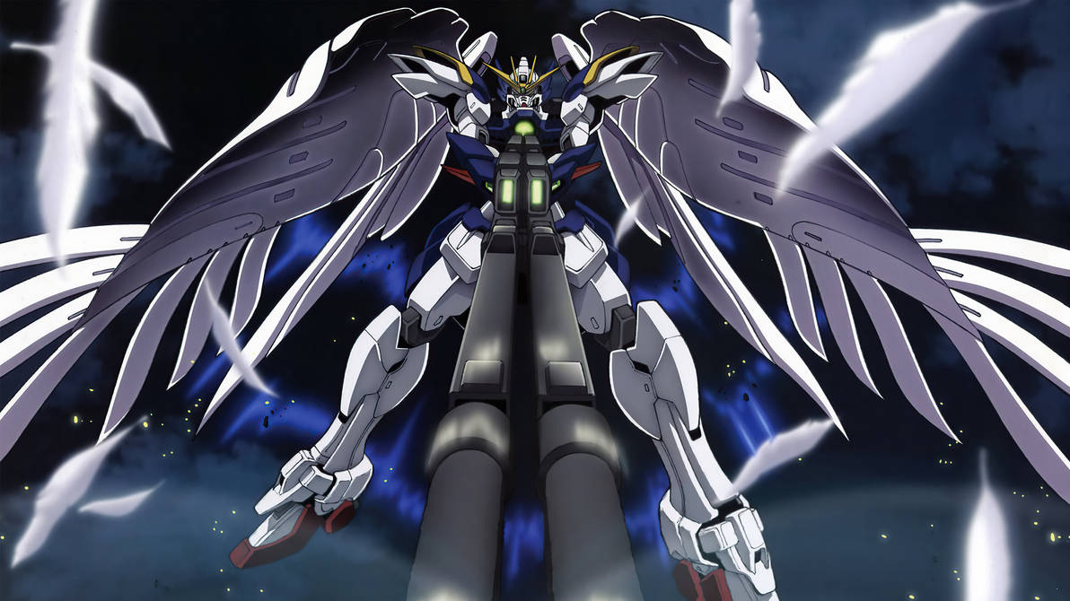 Wing Zero Gundam by TheHobbyNexus on DeviantArt