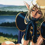 Record of Lodoss War 1440p wallpaper 4