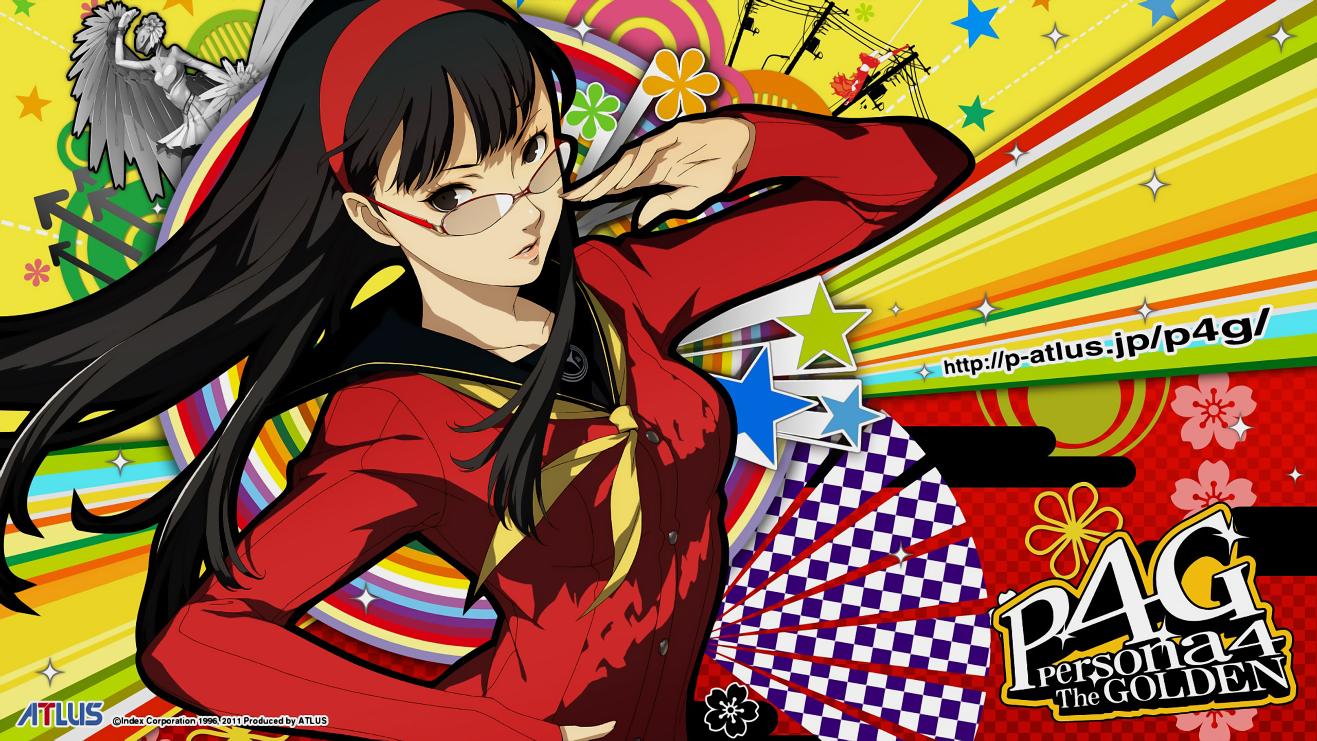 Persona 4 Yukiko 1440p Wallpaper By Hollowbattousai On Deviantart Persona 4 Yukiko 1440p Wallpaper By Hollowbattousai On Deviantart