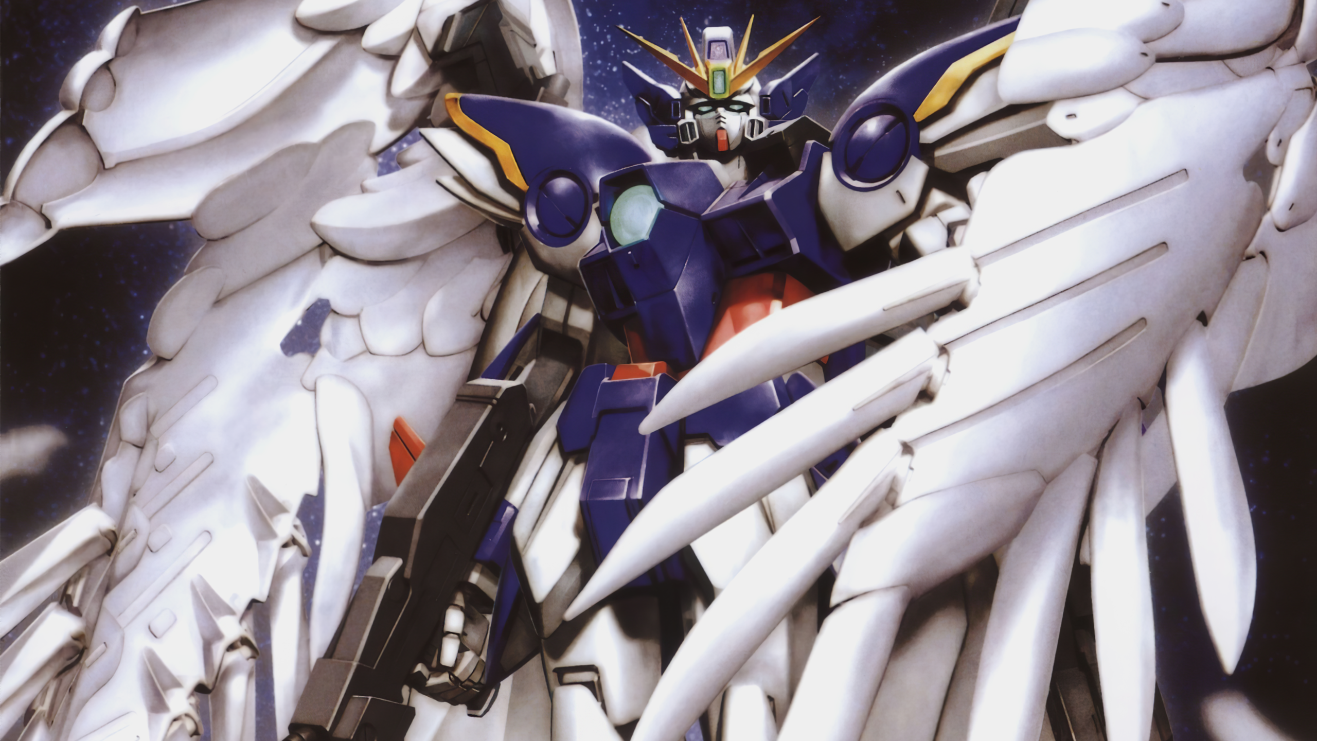 Wing Gundam 1440p Wallpaper By Hollowbattousai On Deviantart Wing Gundam 1440p Wallpaper By Hollowbattousai On Deviantart