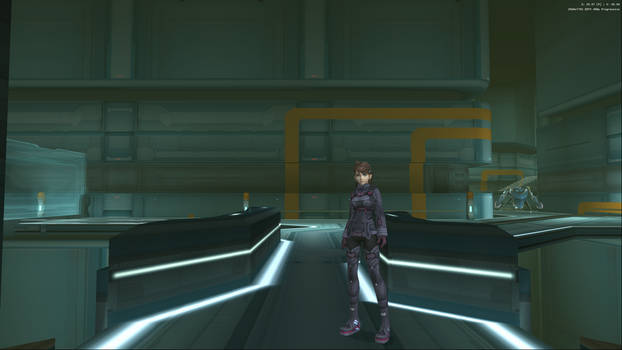 Xenosaga Eposide 3 re-texture test 2.