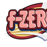[Logo] F-Zero X Kirby