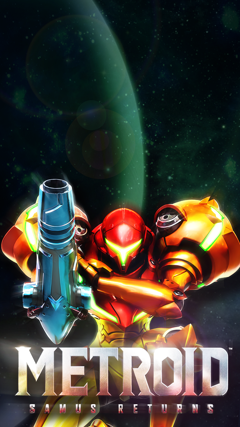 Metroid Samus Returns Phone Wallpaper By Nintato On Deviantart Metroid Samus Returns Phone Wallpaper By Nintato On Deviantart