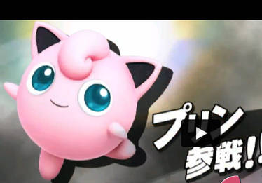 JIGGLYPUFF SMASH 4