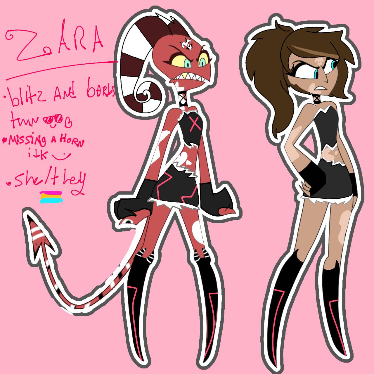 Helluva Boss Oc D By JazminHazbin On DeviantArt helluva-boss-oc-d-by-jazminhazbin-on-deviantart