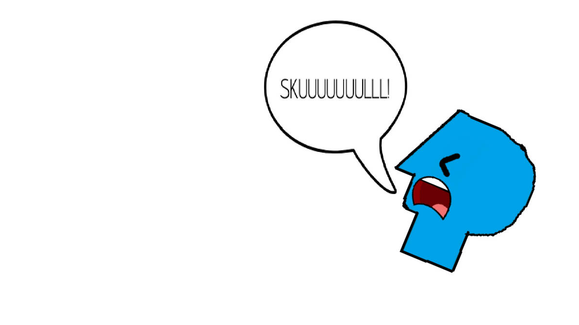 P Head Screaming Skull by PBSFan81893 on DeviantArt