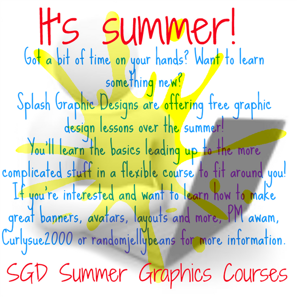 Summer Learning Graphics Summer Graphics Lessons Banner by SplashGraphicDesign on DeviantArt