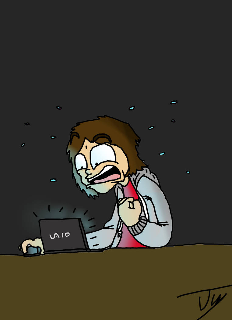 Rage (Post-Photoshop) by Jru247 on DeviantArt