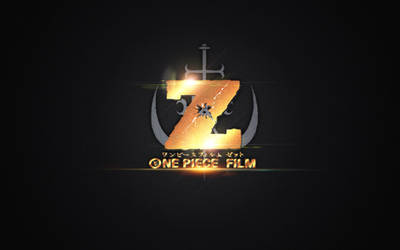 Wallpaper One Piece Film Z