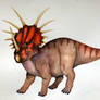 Styracosaurus