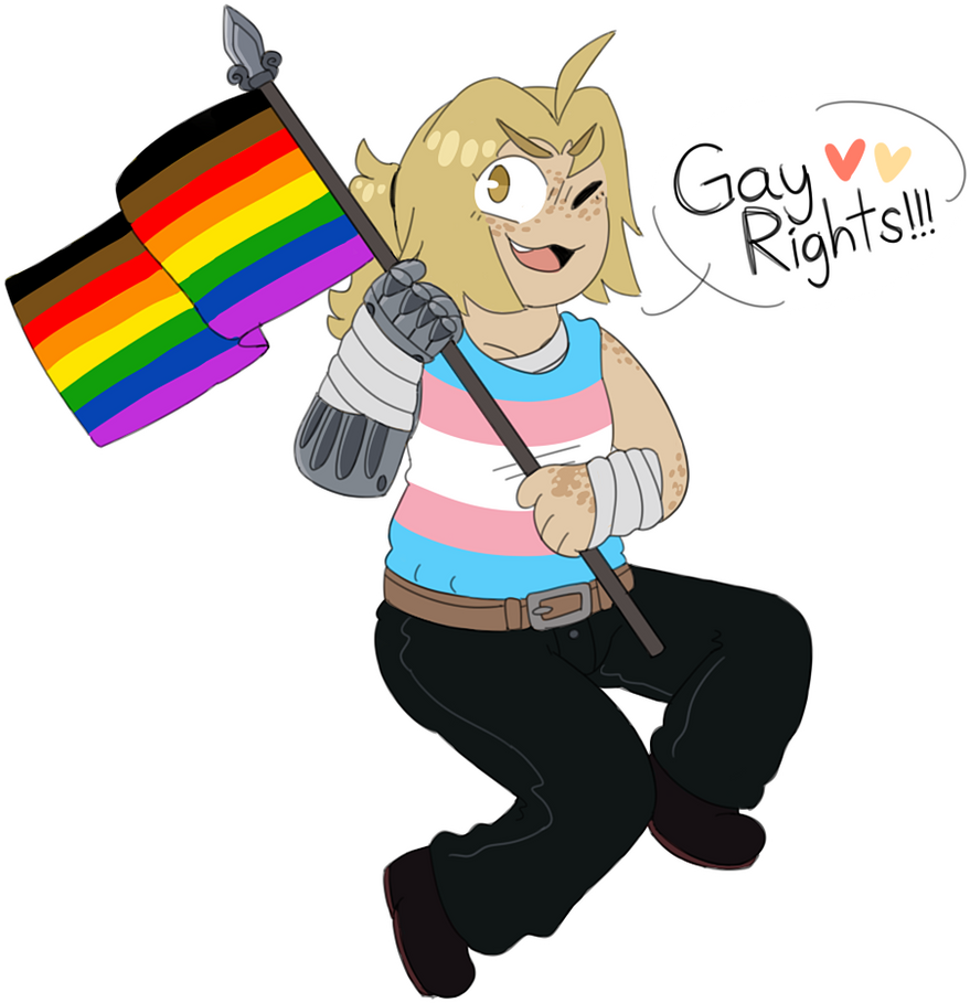 the true lgbt icon we deserve by saphour