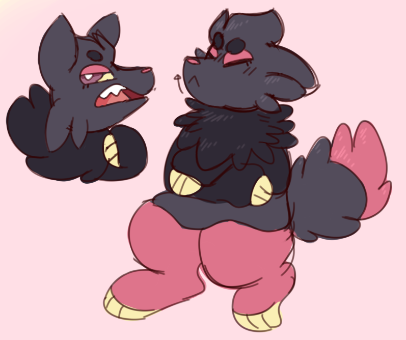 bou but shes ooc by saphour