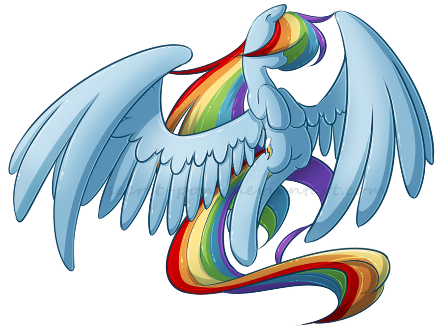 Rainbow Dash