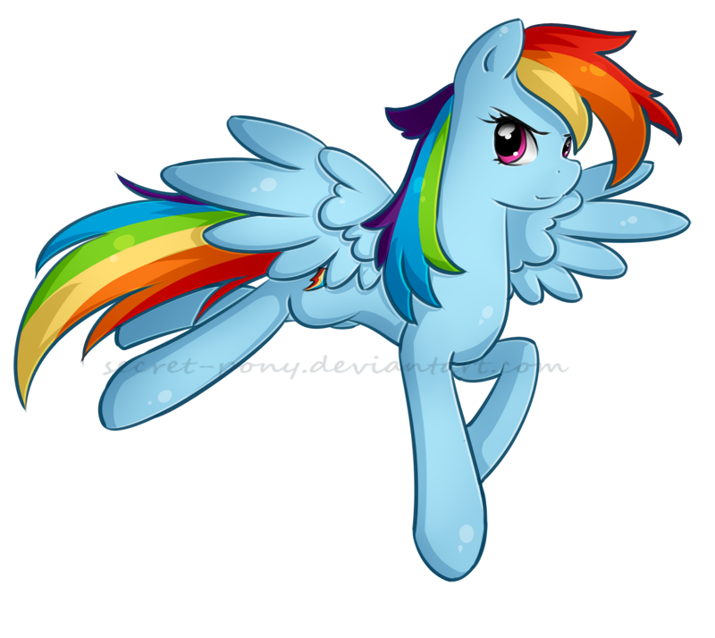 Rainbow Dash