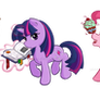 Mane Six