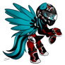 Monochrome Dash