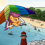 Scootaloo's summer holiday