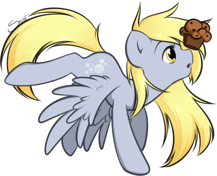 wobble wobble by secret-pony