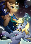 Derpy and the doctor