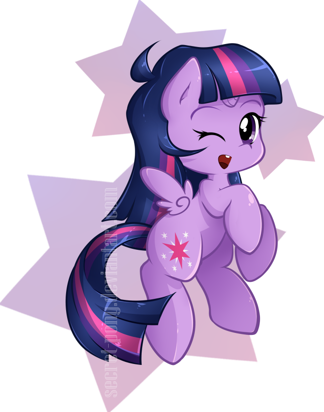 Chibi Twilight