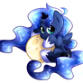 Chibi Luna