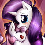 Sisterly Love: Rarity x Sweetie Belle