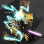 Flicker Bolt Sith Sorcerer