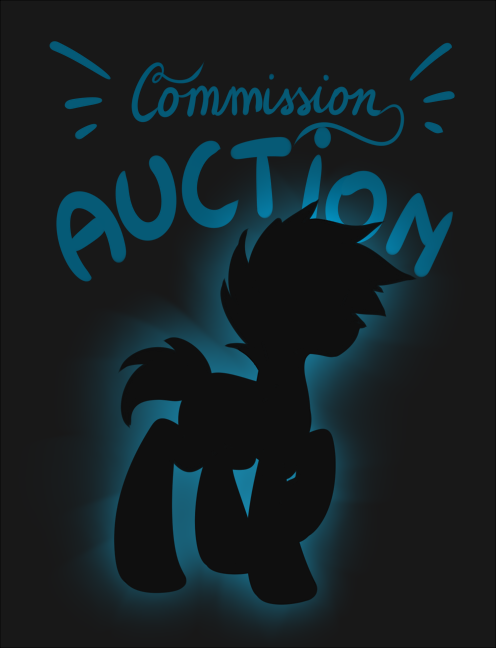 24h Commission auction