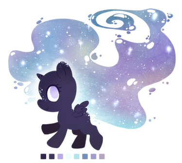 MLP OC Adoptable - Closed