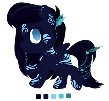 MLP OC Adoptable - Closed