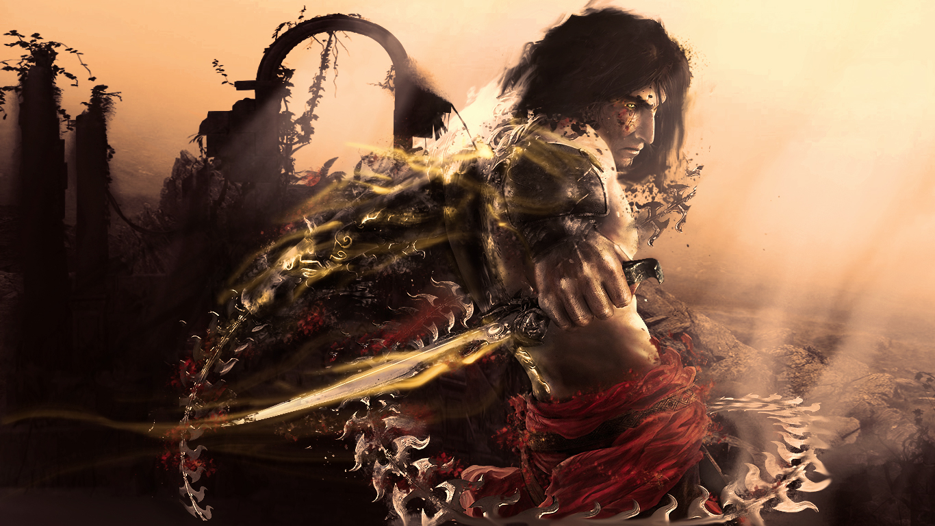 Prince Of Persia - Wallpaper