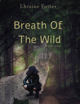 Breath Of The Wild Book Cover