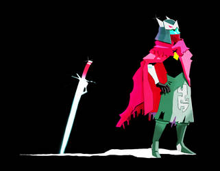 Hyper Light Drifter