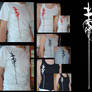 fencing T-SHIRT