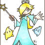 Mario - Princess Rosalina