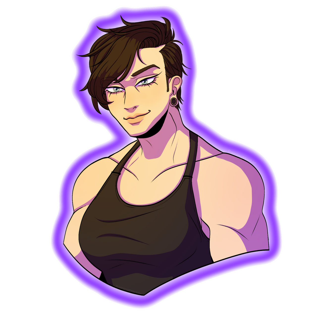 Skyrim Rhea Ripley Rhea Ripley by TigerTalon12 on DeviantArt