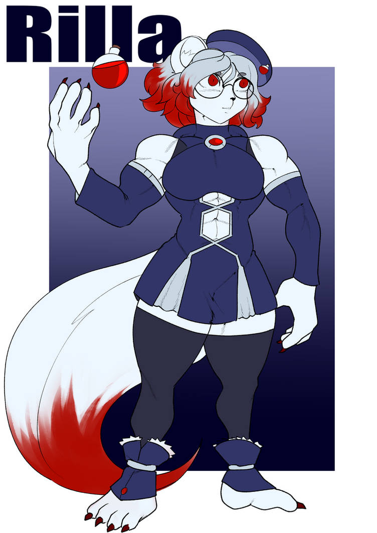 Rilla by NiSalasa on DeviantArt