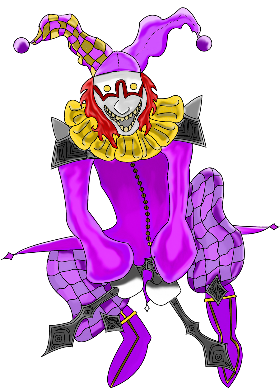 Royal Shaco by deathofbarney on DeviantArt