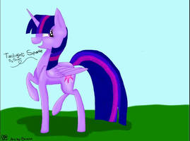 My little pony Twilight Sparkle 