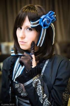 Black Rose Yuuki