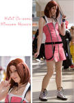 This time I'll fight by Kairi-Heartless